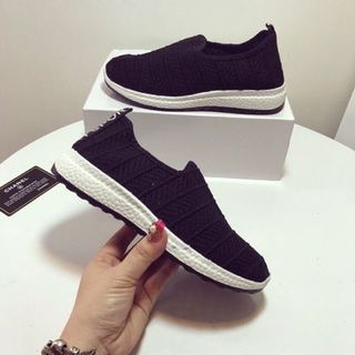 giày mọi nữ san