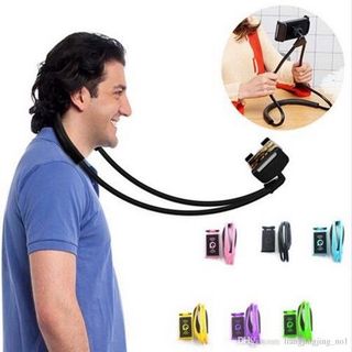 Giá đỡ lười - Kẹp đeo cổ - Lazy Holder