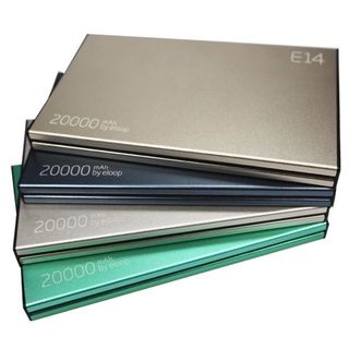 Sạc dự phòng Eloop E14 20000 mAh lõi Li-Polymer