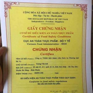 Trà Thảo Mộc Giảm Cân VyTea