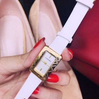 Đồng hồ nữ dây da MS01