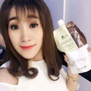 hấp dầu Collagen
