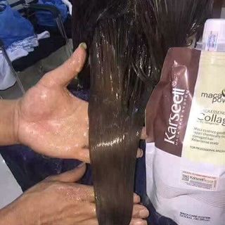 hấp dầu Collagen