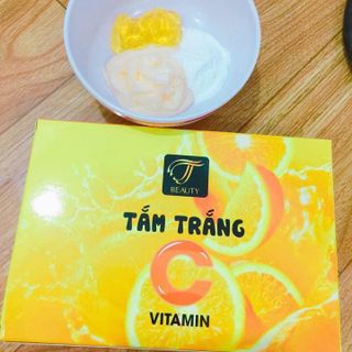 Tắm Trắng cam
