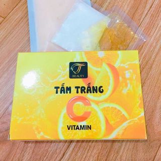 Tắm Trắng cam
