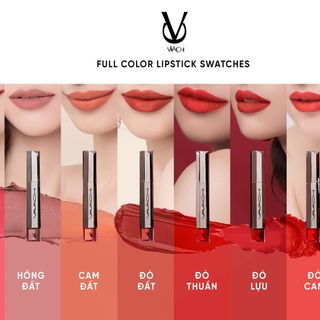 Tuyển đại lý- sỉ-lẻ son vavachi