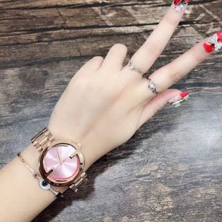 Đồng hồ inox đúc nguyên khối