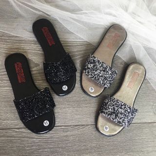dép quai kim tuyến