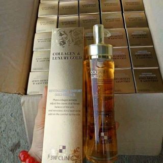 Tinh chất trắng da Collagen Luxury Gold 24k