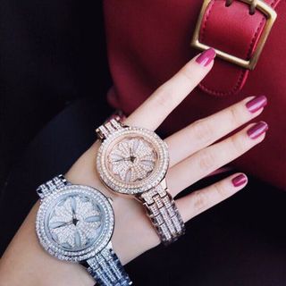 Đồng hồ xoay