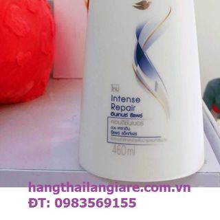 Dầu gội/xả Dove Thái lan 480ml