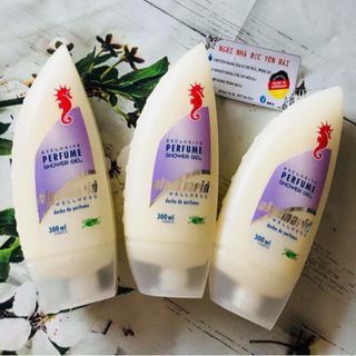 Sữa tắm cá ngựa Algemarin 300ml