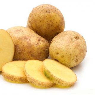Khoai tây Đà Lạt