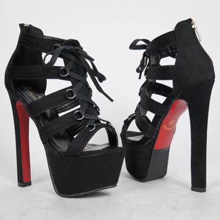 giày cao got sang chảnhs