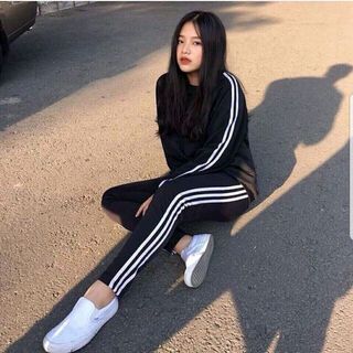 quần nỉ 3 sọc