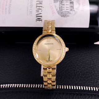 Đồng hồ nữ kim loại SR
