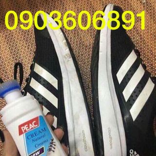 xịt tẩy trắng giày