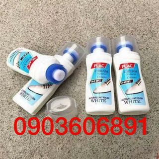 xịt tẩy trắng giày