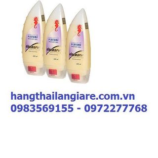Sữa tắm cá ngựa Đức 300ml