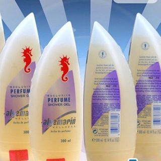 Sữa tắm cá ngựa Đức 300ml