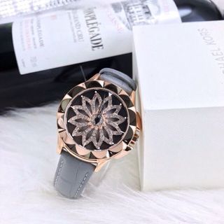 Đồng hồ nữ xoay đồng trục