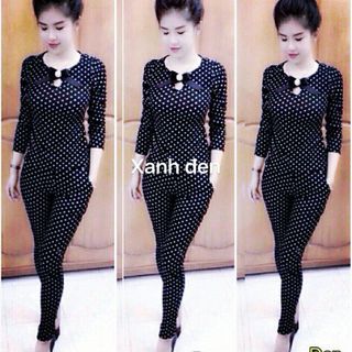 Đồ BỘ Chấm Bi
