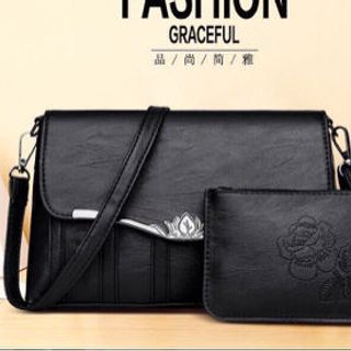 sét hai túi da xinh