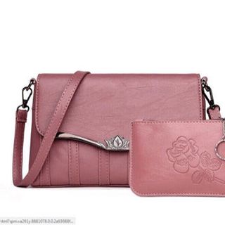 sét hai túi da xinh