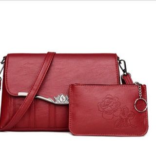 sét hai túi da xinh