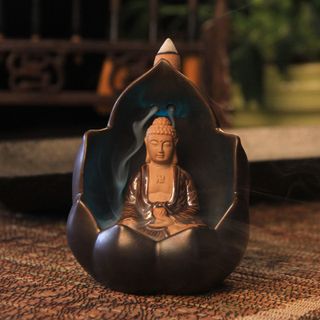 Thác Phật Tọa Đài Sen