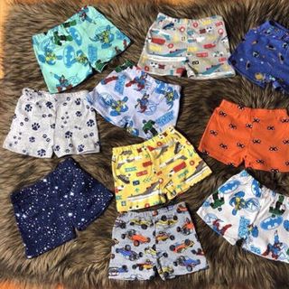 Quần chục Borip BTBG 1-5T