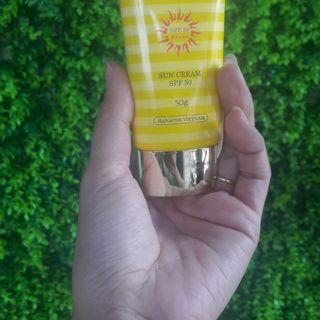 Kem Chống Nắng SUN CREAM SPF 50