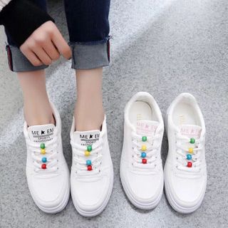 giày bata đinh hạt nhiêu màu xinh