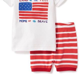 Bộ thun cotton bé trai oldnavy