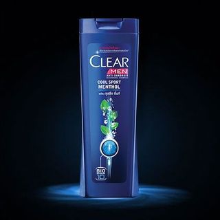Dầu gội Clear 340ml Thái lan