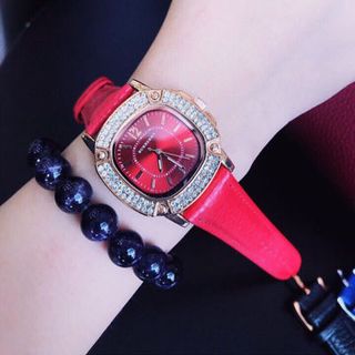 Đồng hồ dây da chuẩn AUT