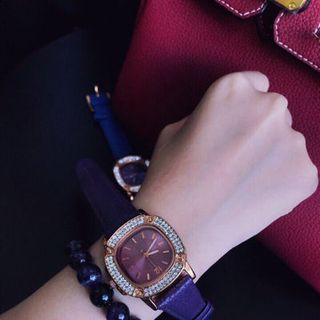 Đồng hồ dây da chuẩn AUT