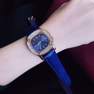 Đồng hồ dây da chuẩn AUT