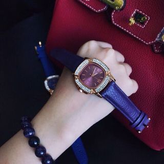 Đồng hồ dây da chuẩn AUT