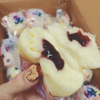 bánh việt quất