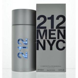 Nước hoa nam Carolina Herrera 212 Men For Men giá sỉ