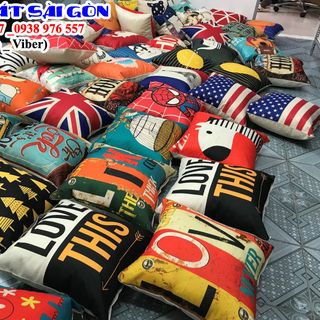 GỐI SOFA TỰA LƯNG