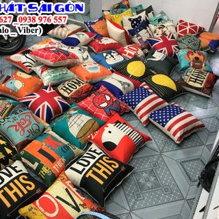 GỐI SOFA TỰA LƯNG
