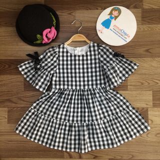 váy đầm dạo phố annachipla