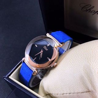 Đồng hồ dây da lộn Do