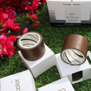 Băng keo màu Handmade - Thảo Đà Lạt