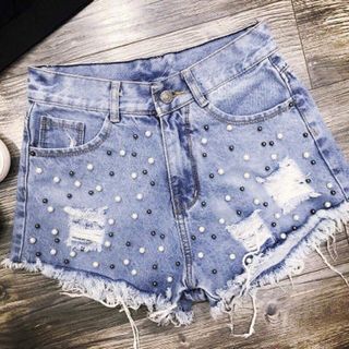 SET ÁO ỐNG QUẦN SORT ĐÍNH ĐÁ