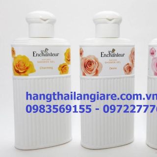 Sữa tắm Enchanter Thái Lan giá sỉ