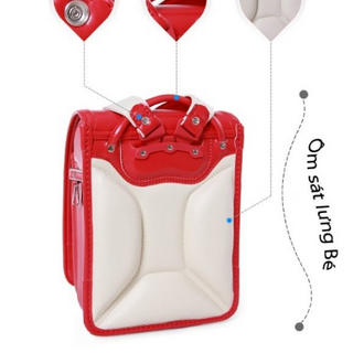 Cặp chống gù lưng Nhật Bản Randoseru