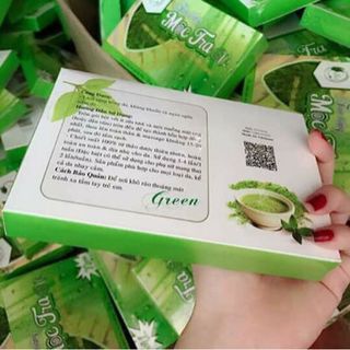 tắm trắng mộc trà x2
